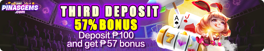 Pinasgems 3rd bonus