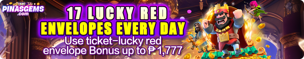 Pinasgems lucky red